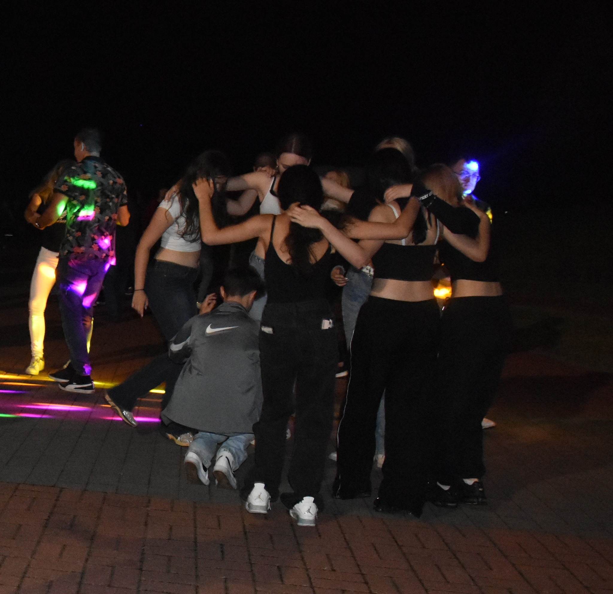 Pohulanka nad stawem 2025